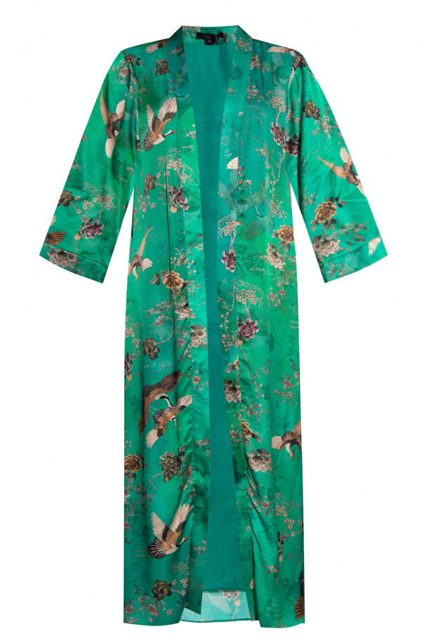 AllSaints ‘Carine’ kimono | Women's Clothing | Vitkac