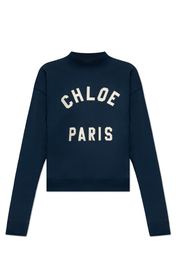 Chloé Sweatshirt with logo