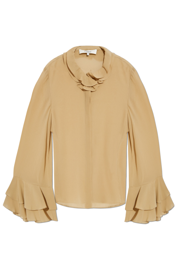 Chloé Silk shirt