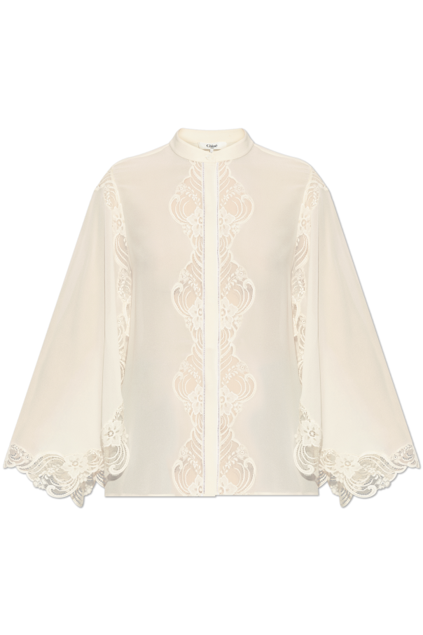 Silk shirt od Chloé