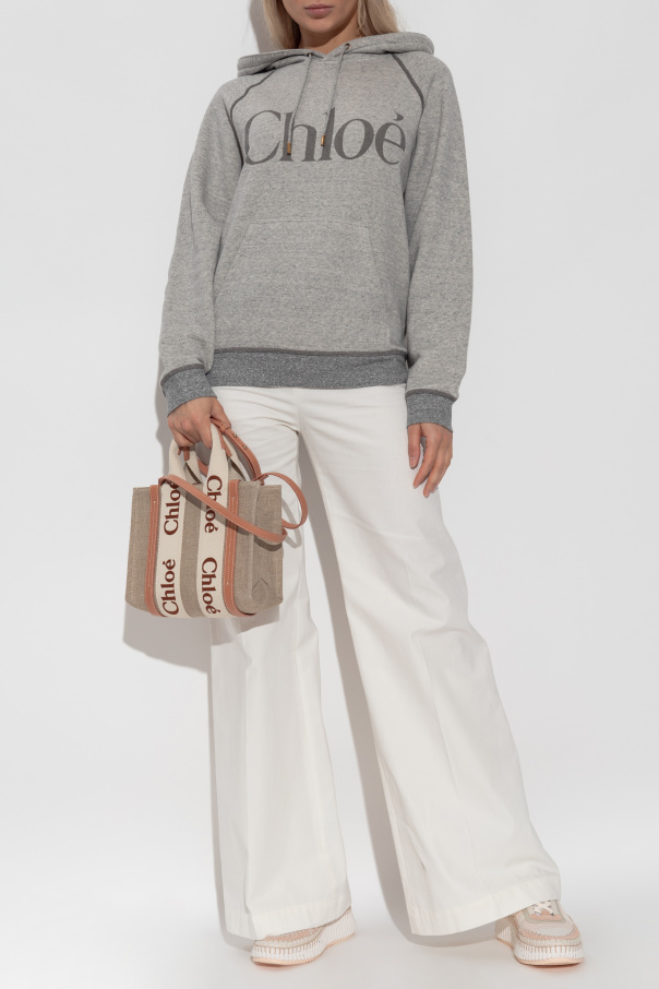 Chloé Sudadera con capucha