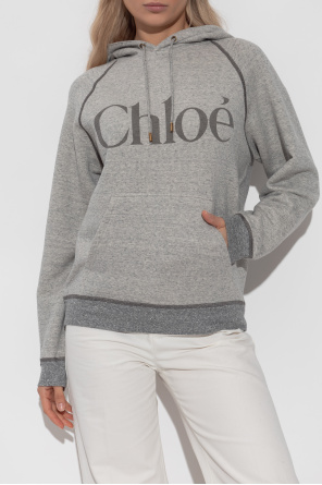 Chloé Sudadera con capucha