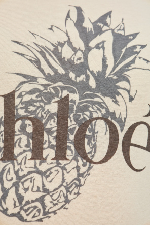 Chloé T-shirt with print