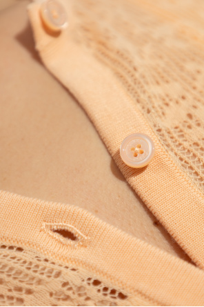 Chloé Cárdigan con top de tirantes