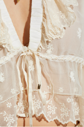 Chloé Lace top