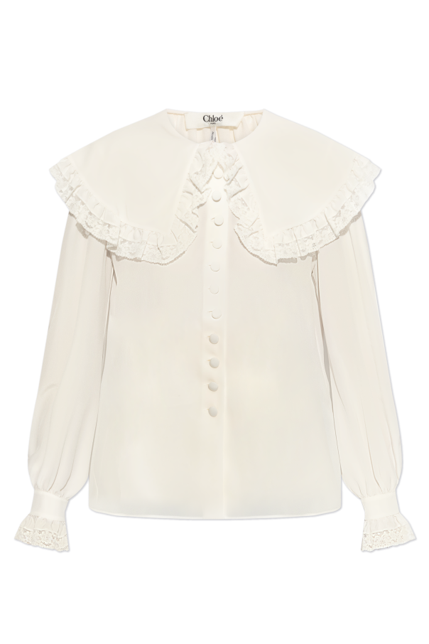 Silk shirt od Chloé