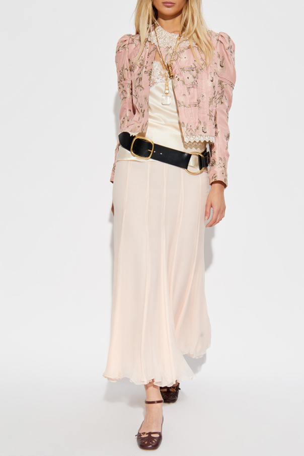 Chloé Seidentop mit Spitzeneinsatz