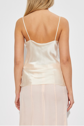 Chloé Seidentop mit Spitzeneinsatz