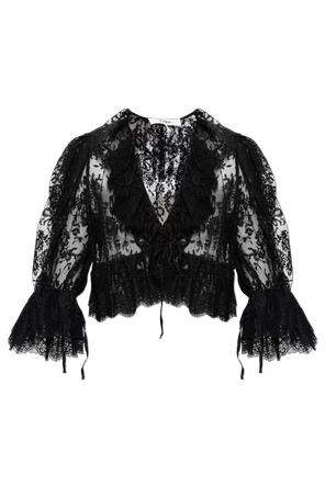 Lace top