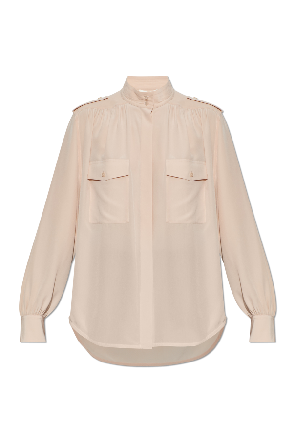 Silk shirt od Chloé