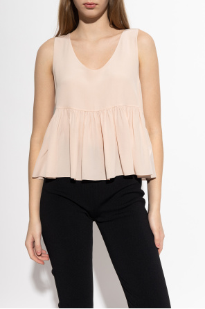 Chloé Silk top