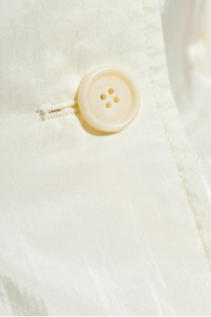 Chloé Top with puffy sleeves