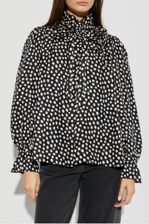 Chloé Camisa de seda