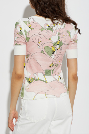 Chloé Top with print