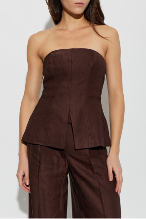 AllSaints "Charley" top