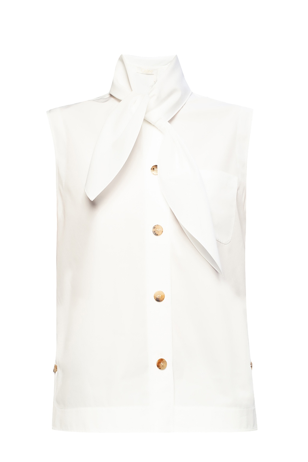 Chloé Sleeveless shirt