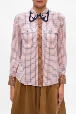 Chloé Patterned shirt