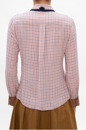 Chloé Patterned shirt