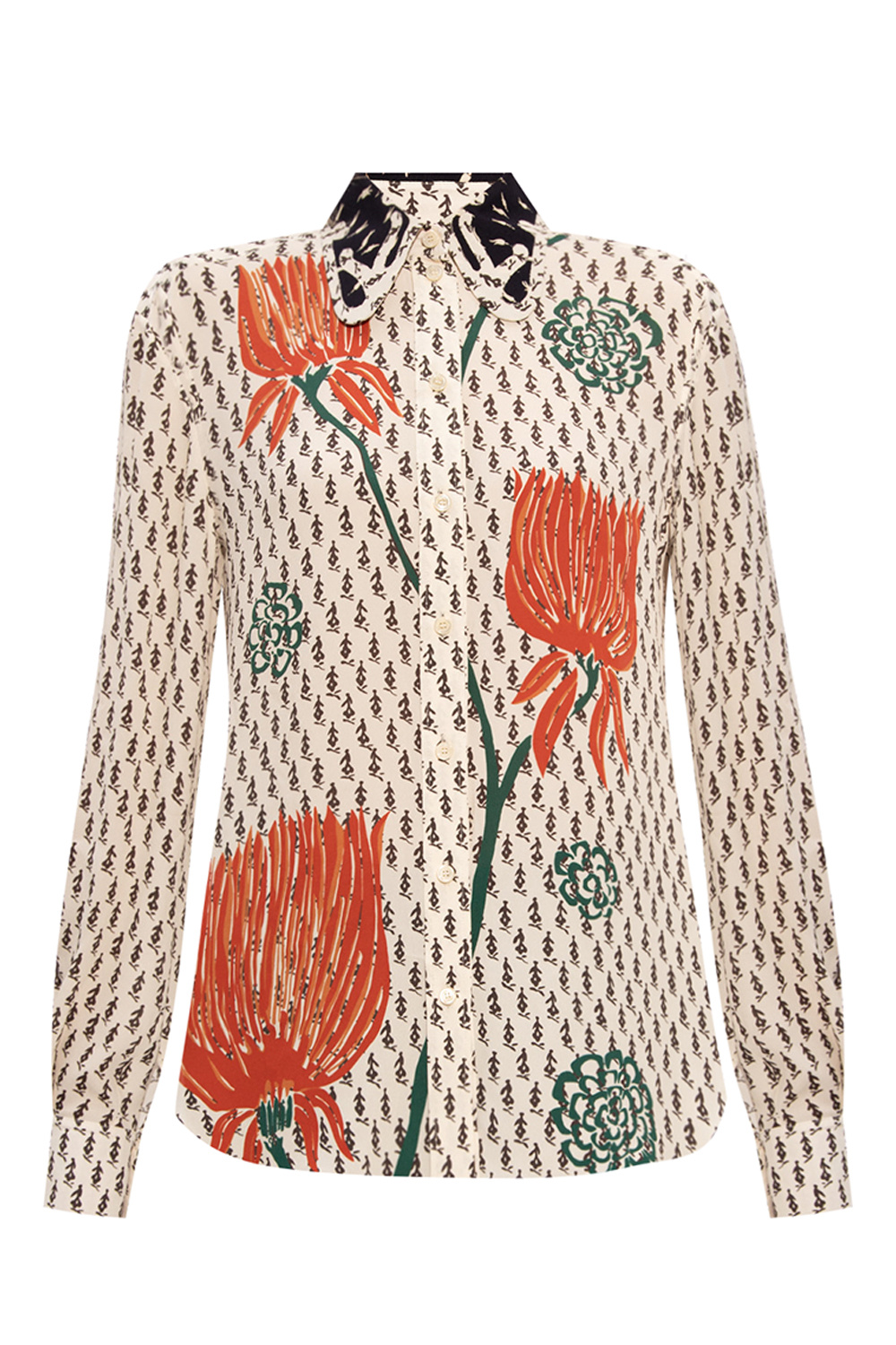 Chloé Patterned shirt