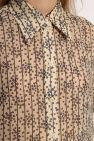 Chloé Floral-printed shirt