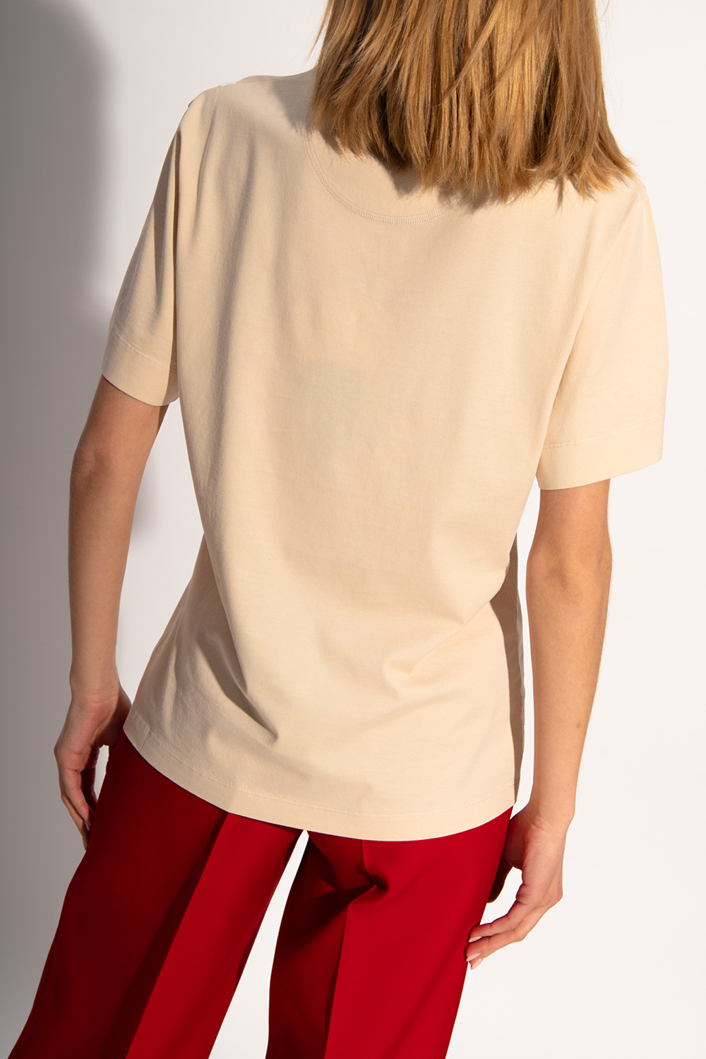 Chloé T-shirt with logo