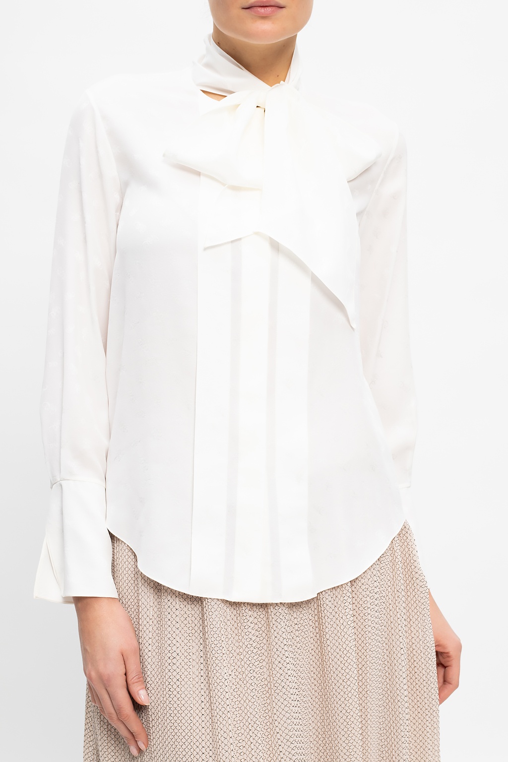 Chloé Silk shirt