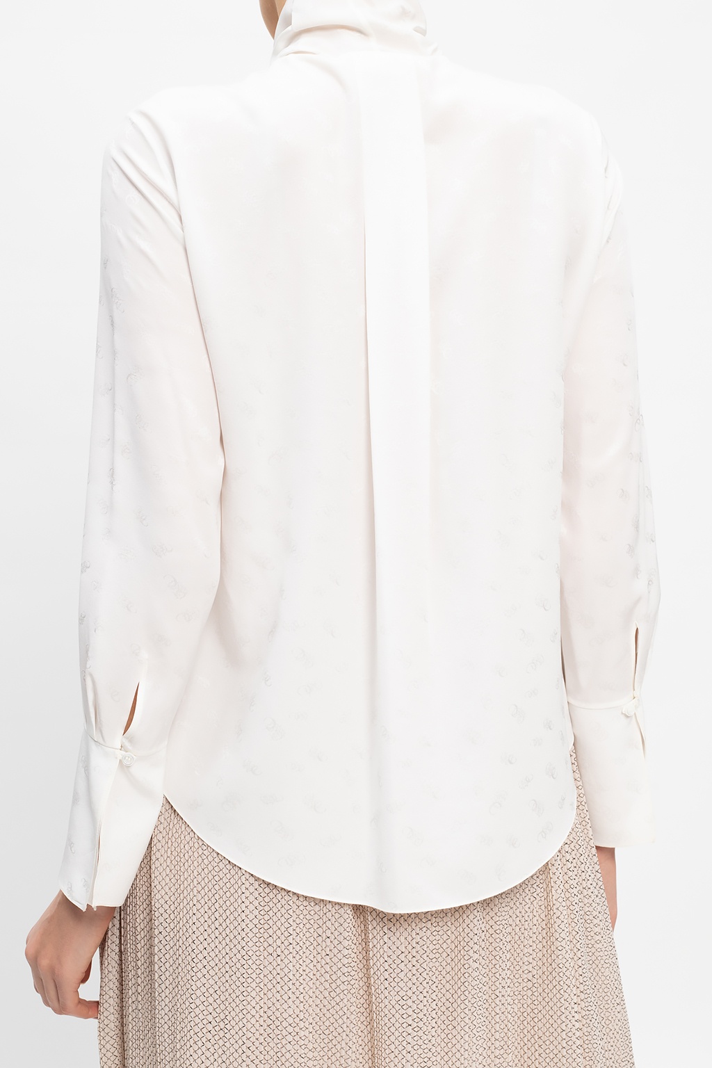 Chloé Silk shirt