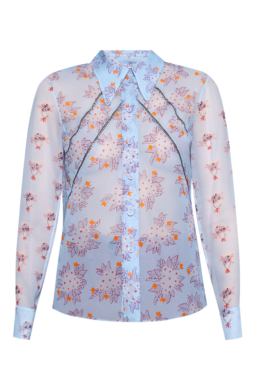 Chloé Silk shirt