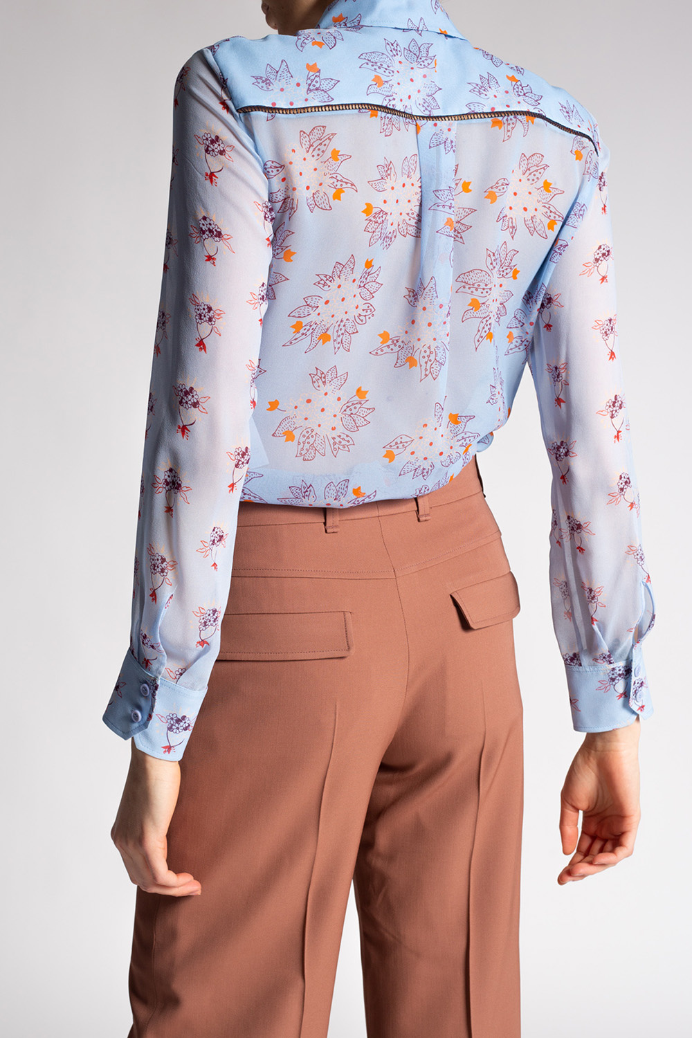 Chloé Silk shirt