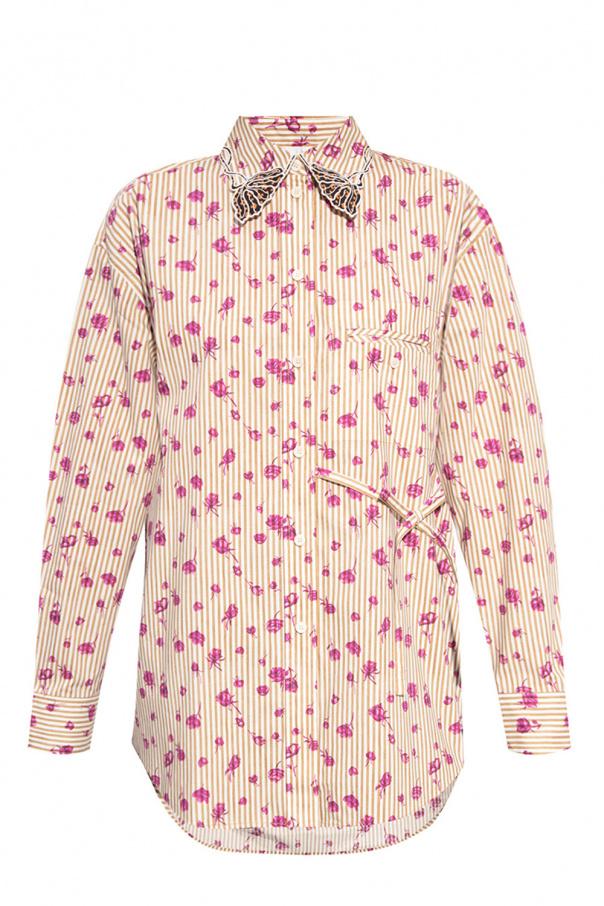 Chloé Patterned shirt