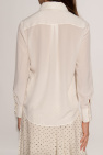 Chloé Embroidered shirt