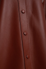 Chloé Leather shirt
