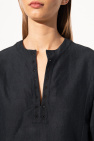 Chloé Top with puff sleeves