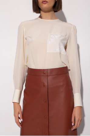 Chloé Silk top