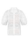 Chloé Embroidered shirt