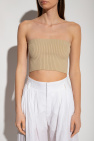 Chloé Cropped top