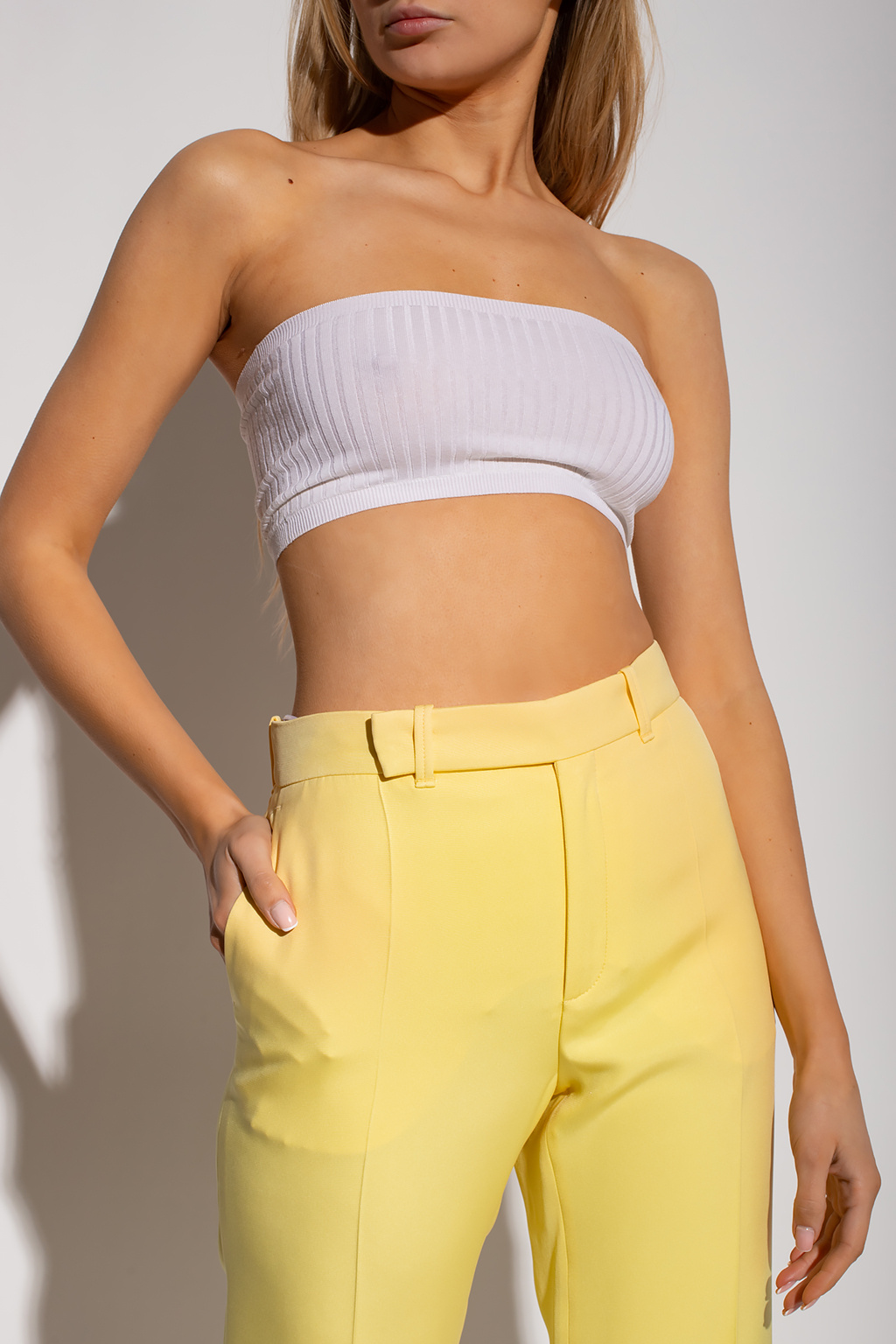 Chloé Crop top