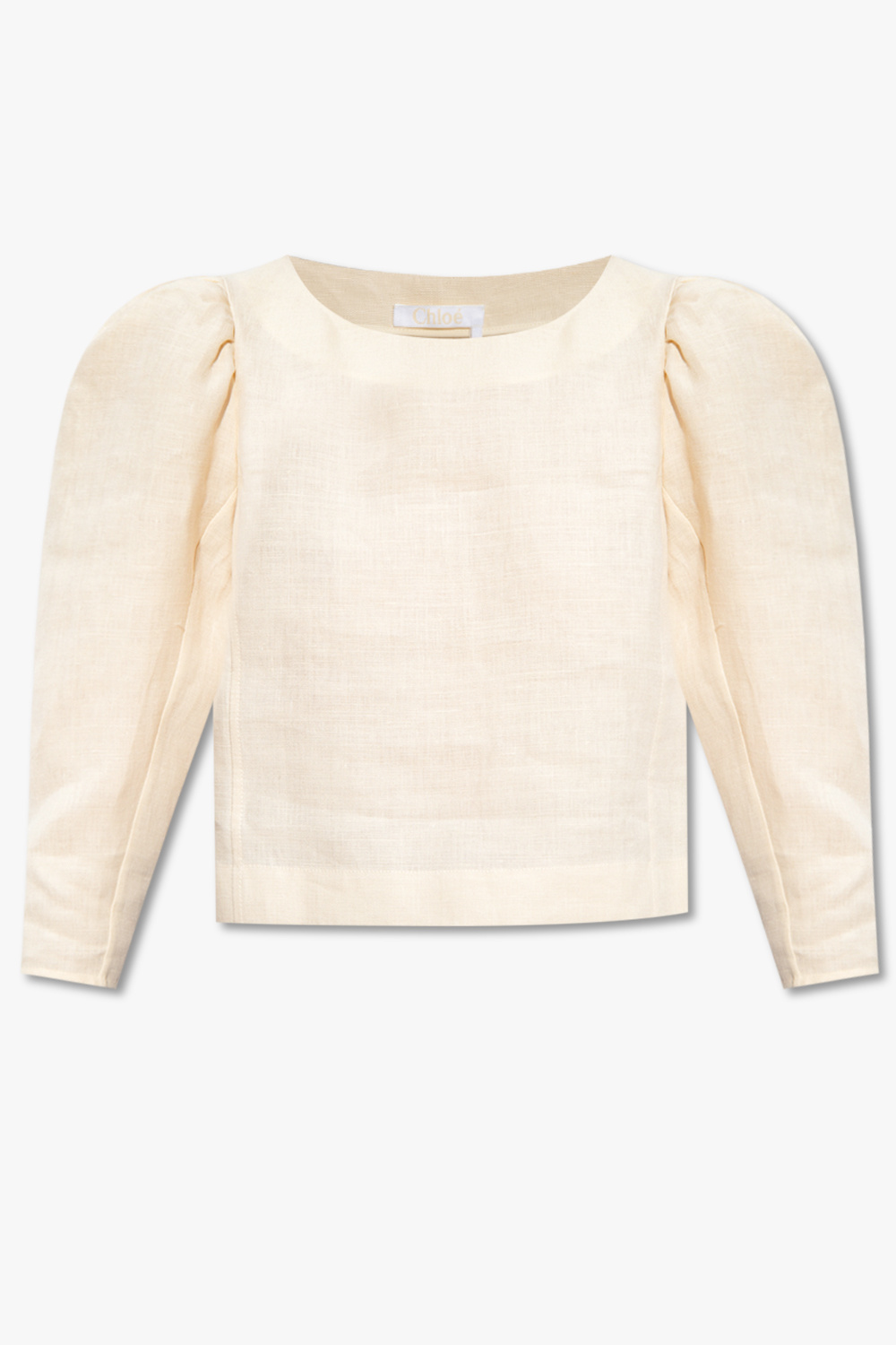 Chloé Linen top