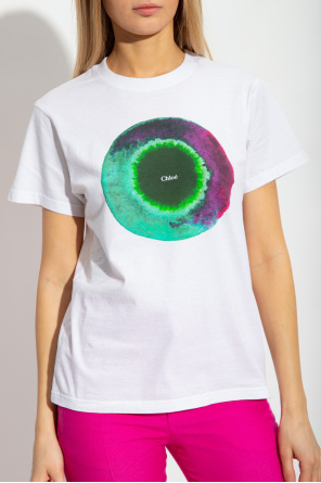 Chloé Printed T-shirt