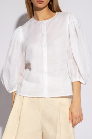Chloé Shirt with puff sleeves
