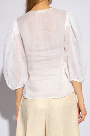Chloé Shirt with puff sleeves