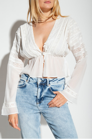 AllSaints ‘Chlo’ top