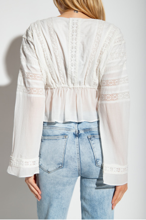 AllSaints ‘Chlo’ top