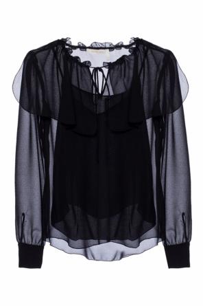 Tie-up top od See By Chloé