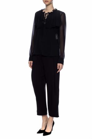 Tie-up top od See By Chloé