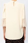 See By Chloé Band collar top