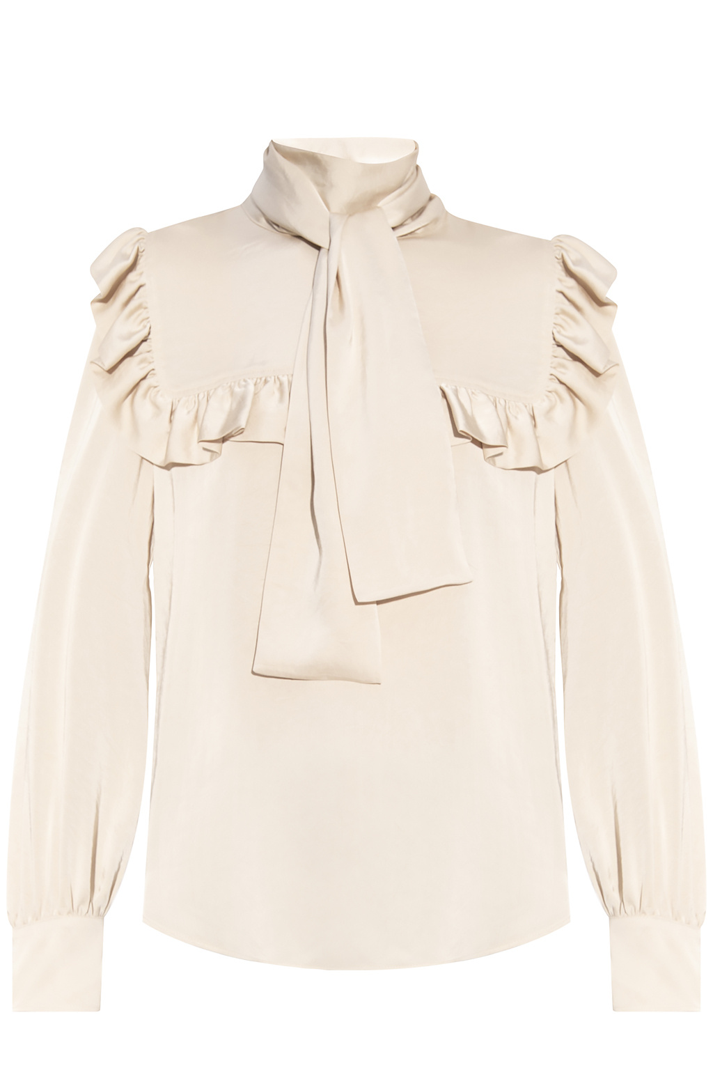 See By Chloe Ruffled top