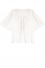 See By Chloe Asymmetrical top