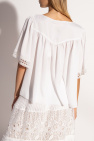 See By Chloe Asymmetrical top