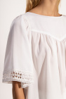 See By Chloe Asymmetrical top